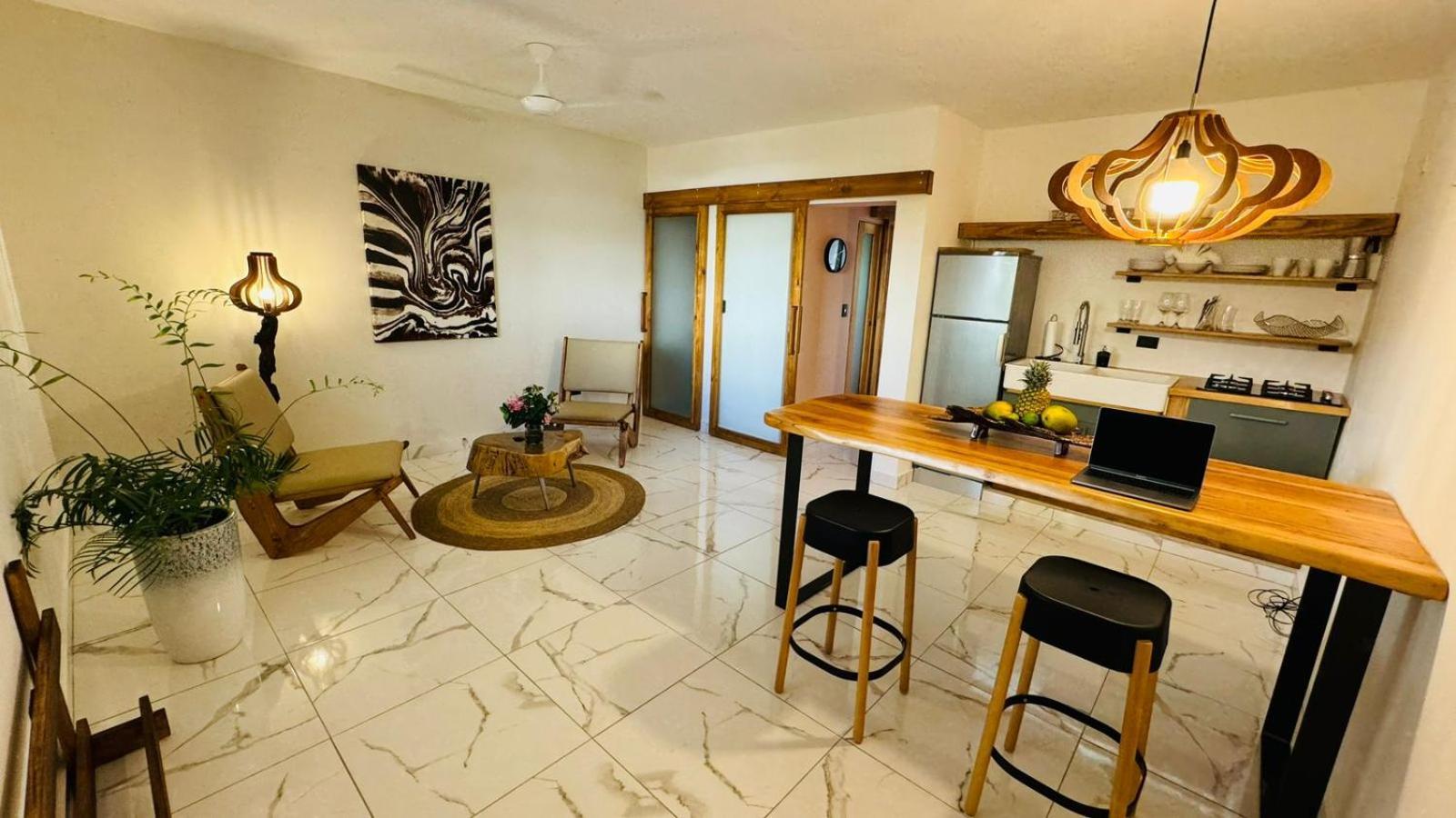 Ocean Palms Residences Cabarete Exteriér fotografie