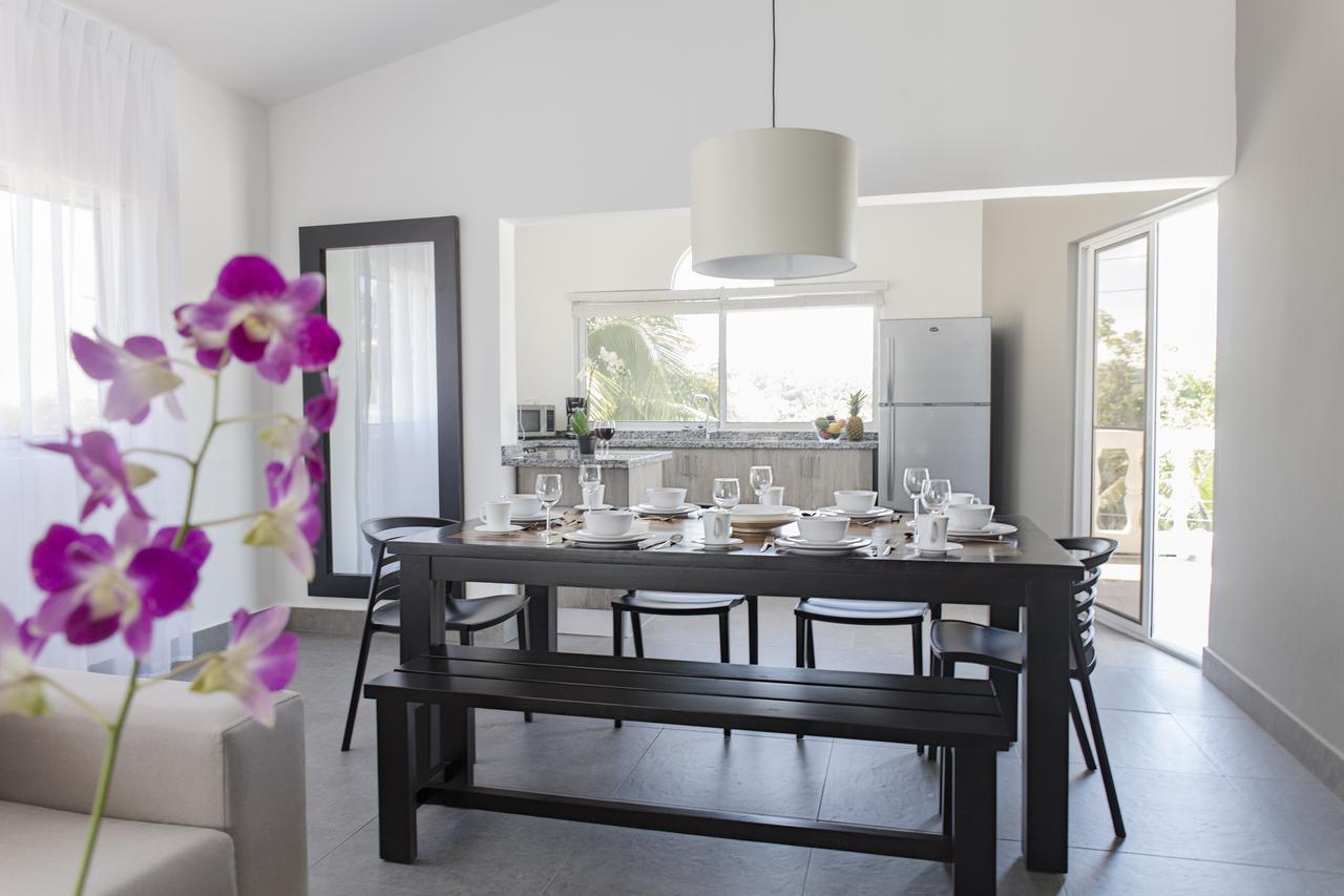 Ocean Palms Residences Cabarete Exteriér fotografie