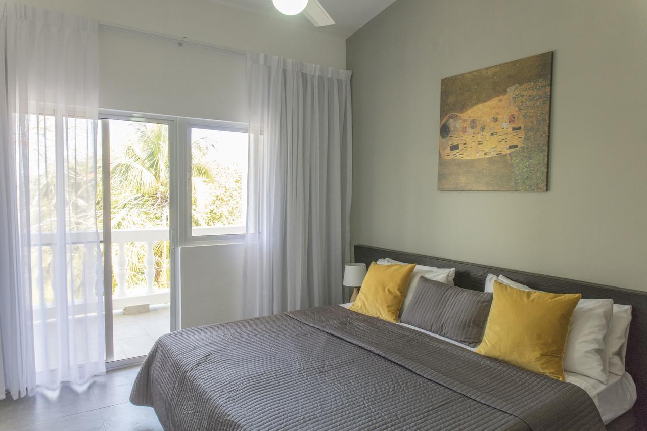 Ocean Palms Residences Cabarete Exteriér fotografie