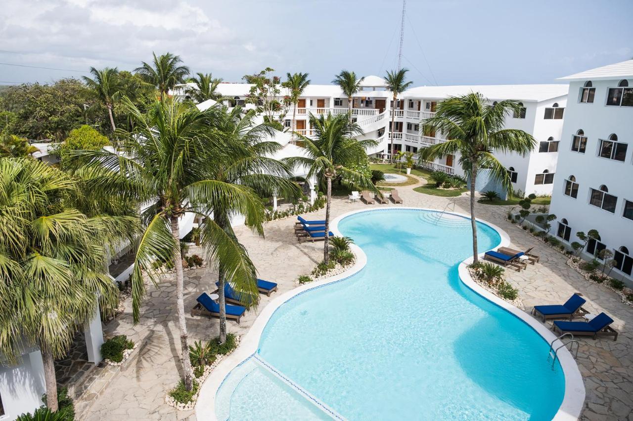 Ocean Palms Residences Cabarete Exteriér fotografie